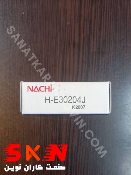 بلبرینگ nachi کد h-30204j