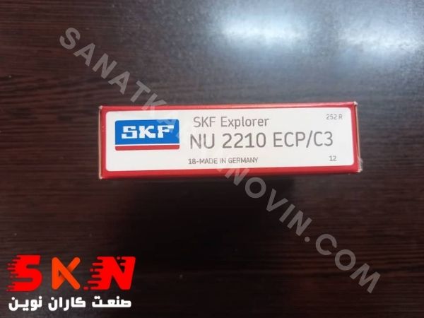بلبرینگ skf کد NU2210ECPC3