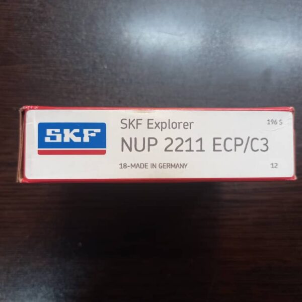بلبرینگ skf کد NUP2211ECP/C3