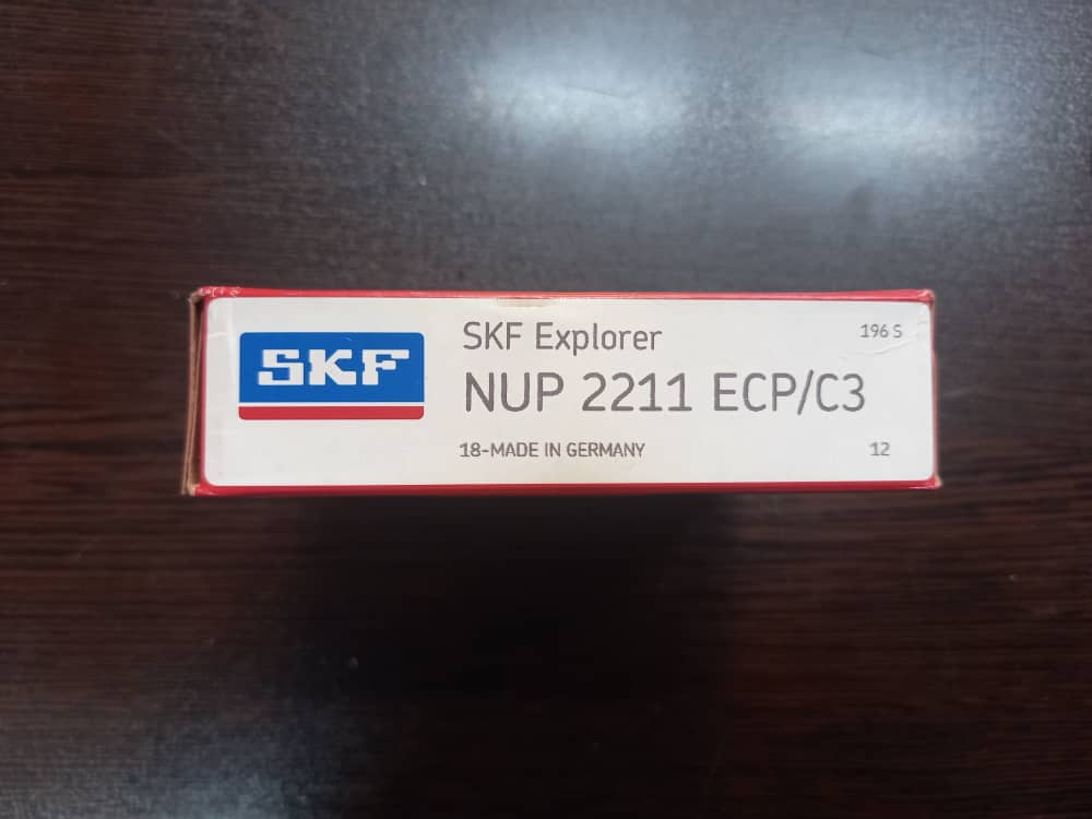 بلبرینگ skf کد NUP2211ECP/C3