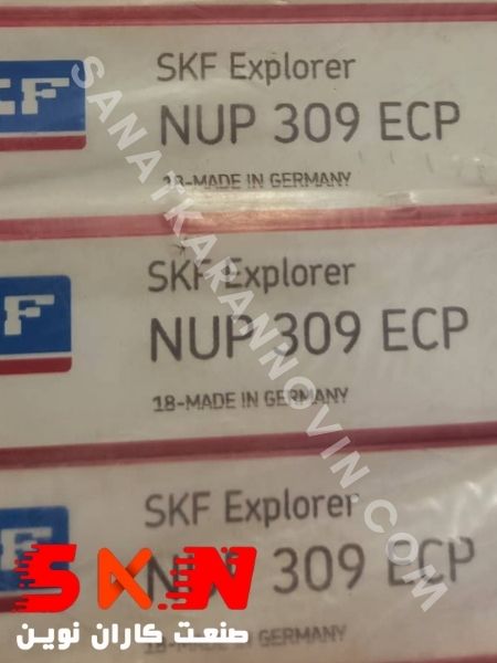 بلبرینگ skf کد NUP309ECP