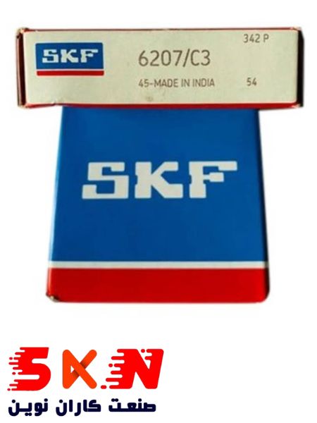 بلبرینگ skf 6207 /C3