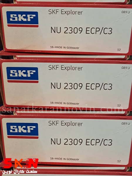 بلبرینگ SKF NU 2309 ECPC3