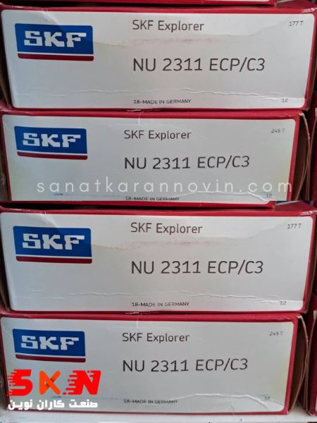بلبرینگ skf NU 2311 ECP/C3
