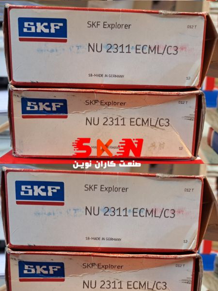 بلبرینگ skf NU 2311 ECMLC3