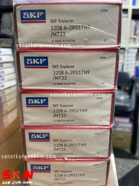 بلبرینگ SKF 3208A_2RS1TN9/MT33