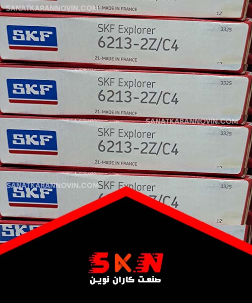 بلبرینگ skf 6213 2ZC4