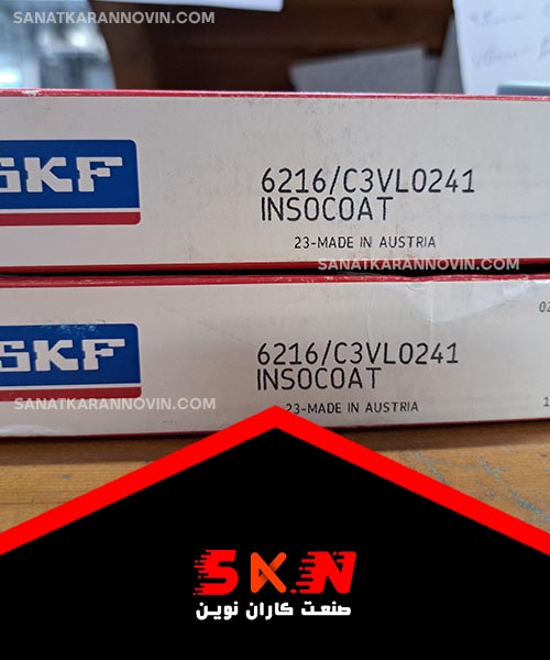 بلبرینگ skf 6216/C3VL0241