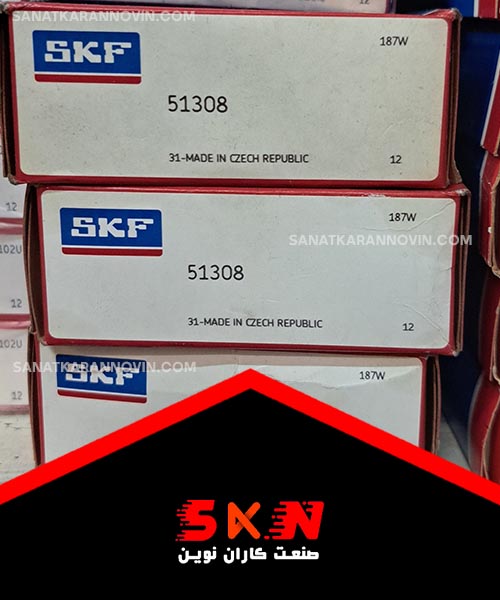 بلبرینگ skf 51308