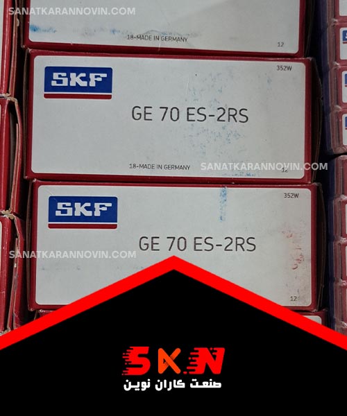 بلبرینگ skf GE 70 ES-2RS