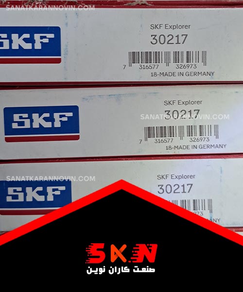 بلبرینگ skf30217